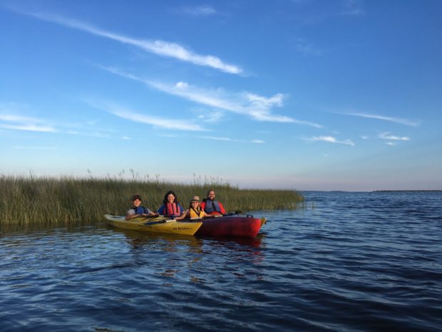 Corolla Kayak Tour